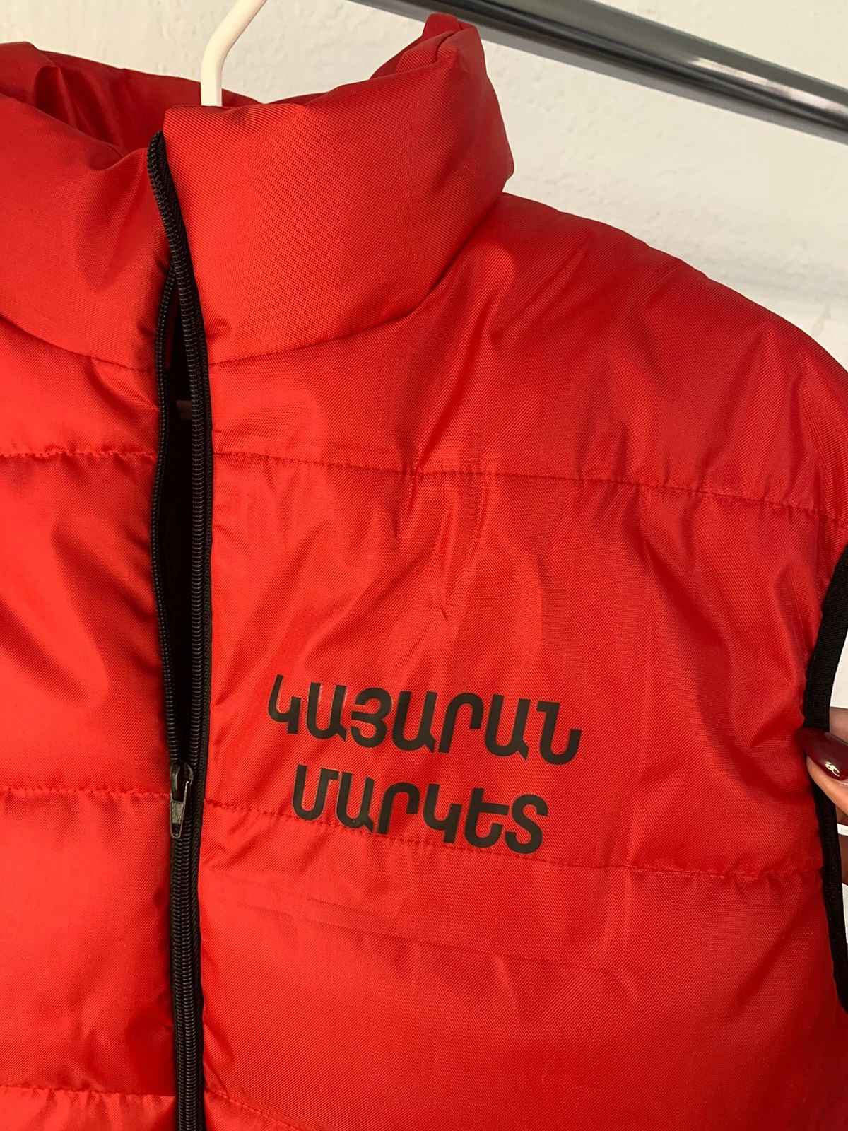Կայարան Մարկետ project 2